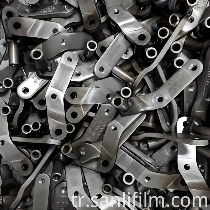 Parts and Sub-Assembly Protective Film